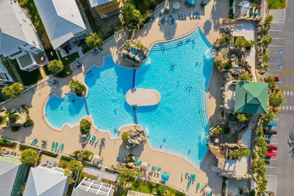 Cypress Breeze, Amazing Community Pool! - Private Outdoor Shower Santa Rosa Beach Buitenkant foto