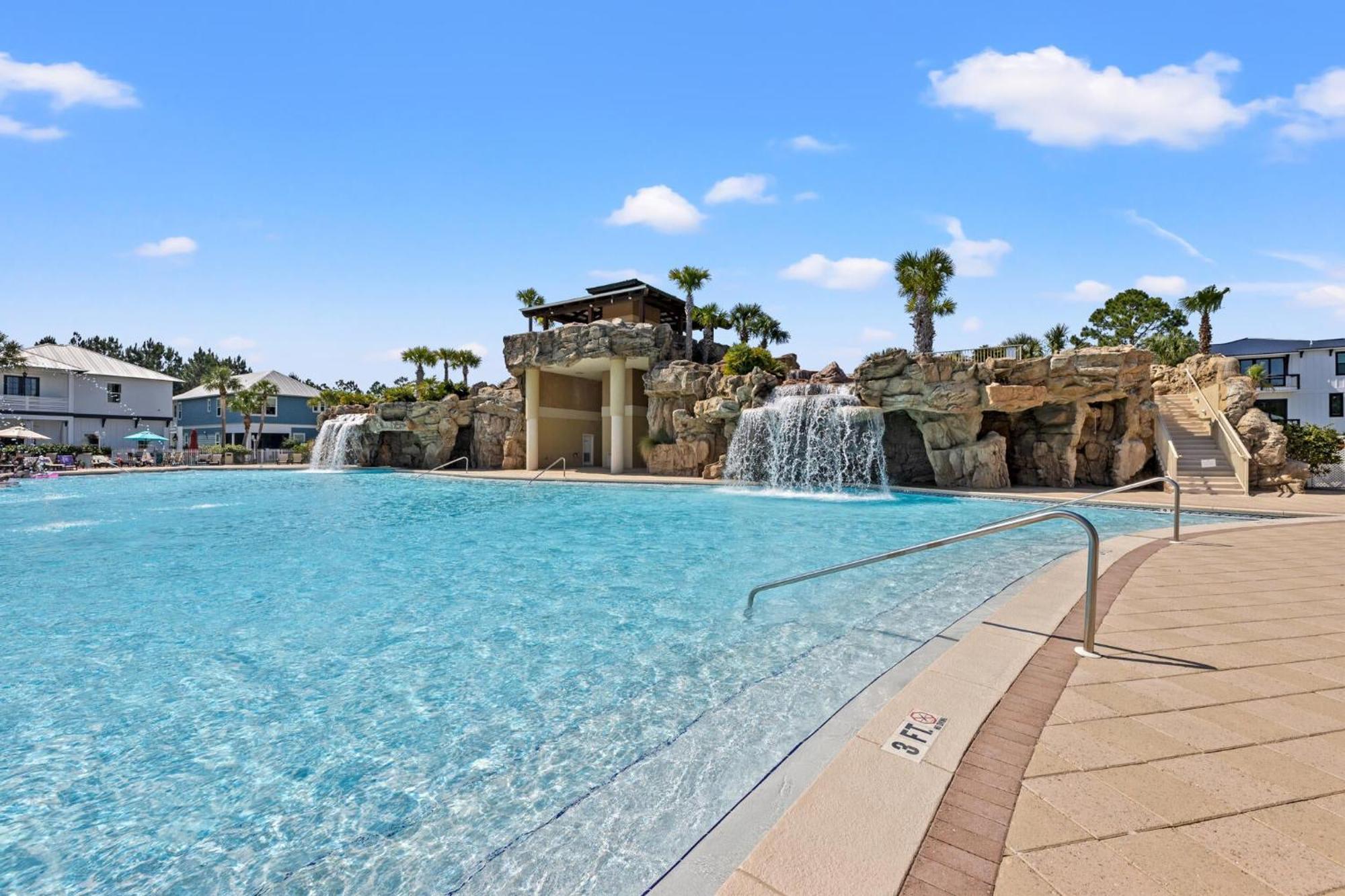 Cypress Breeze, Amazing Community Pool! - Private Outdoor Shower Santa Rosa Beach Buitenkant foto