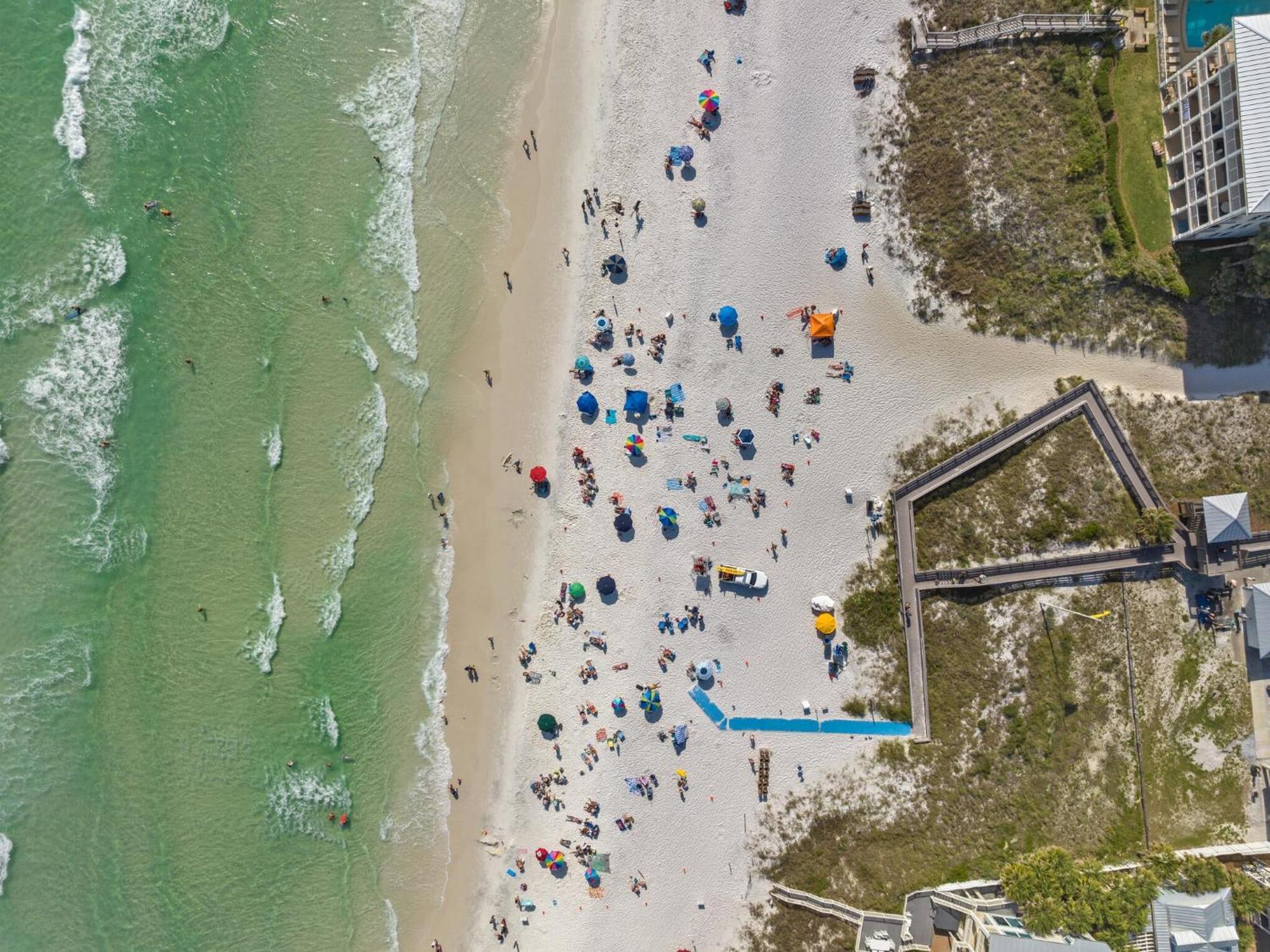 Cypress Breeze, Amazing Community Pool! - Private Outdoor Shower Santa Rosa Beach Buitenkant foto