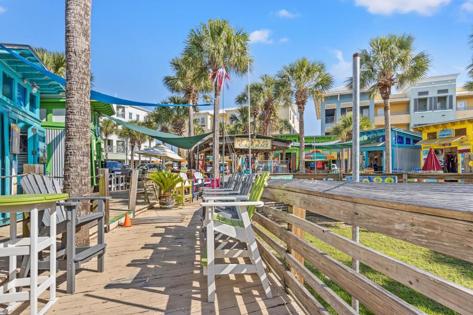 Cypress Breeze, Amazing Community Pool! - Private Outdoor Shower Santa Rosa Beach Buitenkant foto