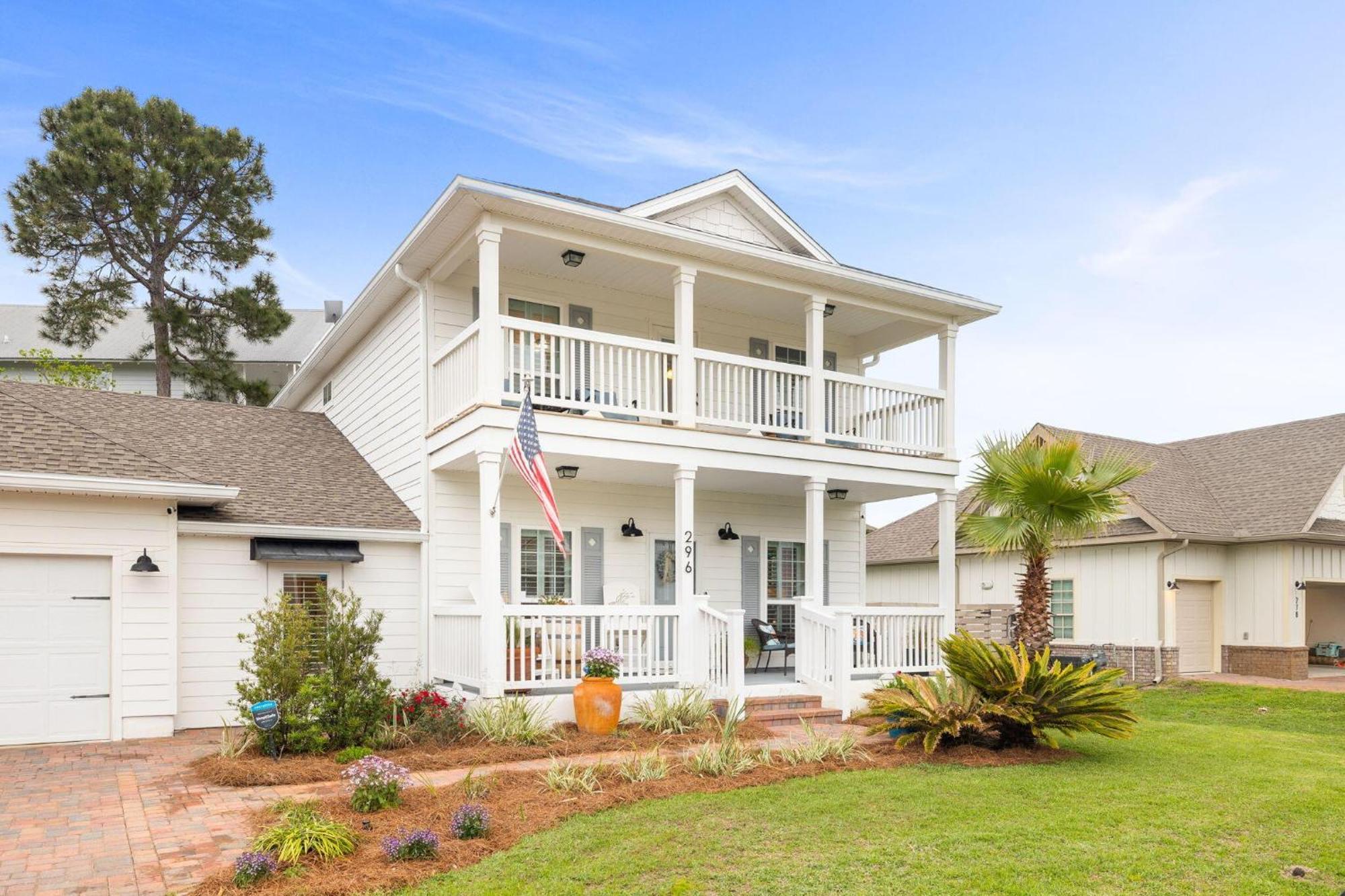 Cypress Breeze, Amazing Community Pool! - Private Outdoor Shower Santa Rosa Beach Buitenkant foto