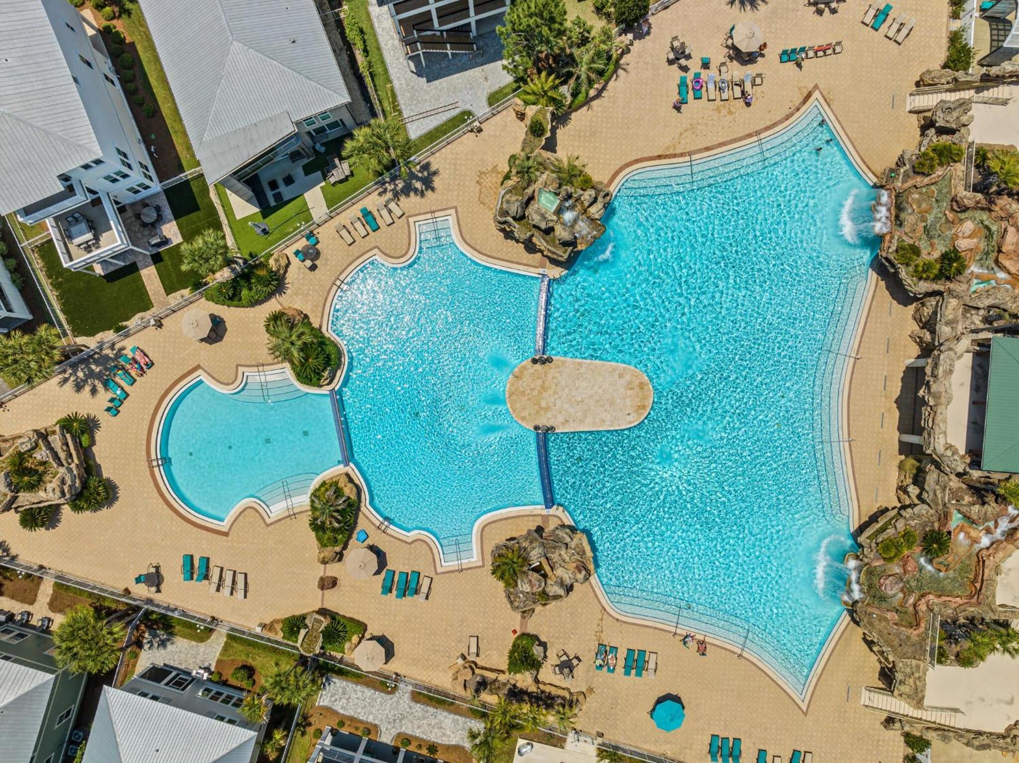 Cypress Breeze, Amazing Community Pool! - Private Outdoor Shower Santa Rosa Beach Buitenkant foto
